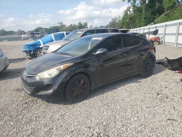  HYUNDAI ELANTRA 2016 Czarny