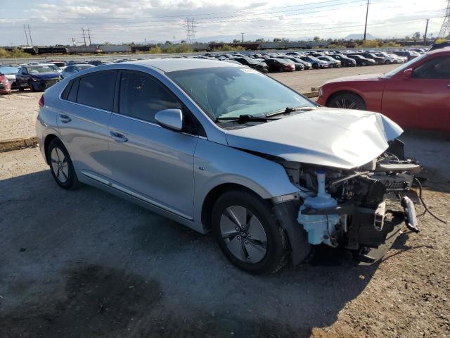  HYUNDAI IONIQ 2020 Srebrny