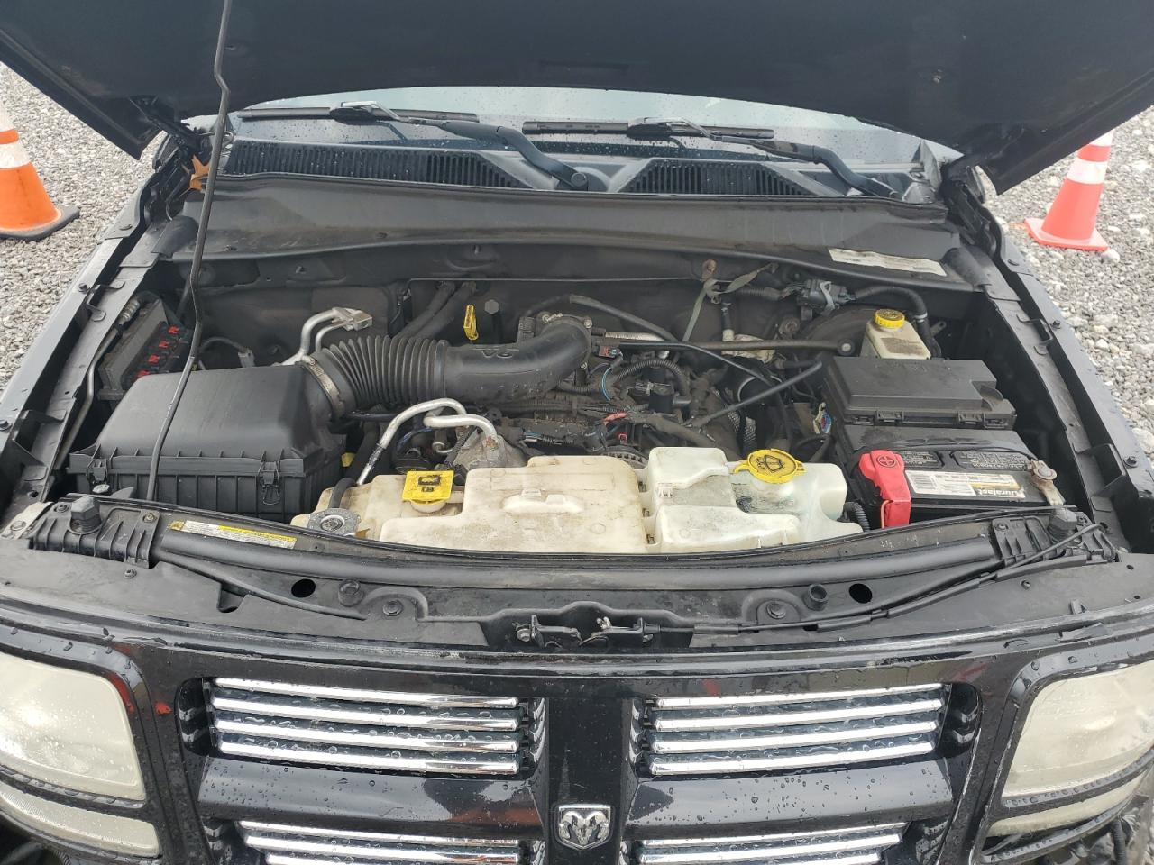 2011 Dodge Nitro Heat VIN: 1D4PU4GK3BW546487 Lot: 56799525