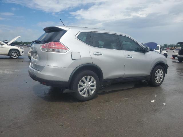 Паркетники NISSAN ROGUE 2015 Сріблястий