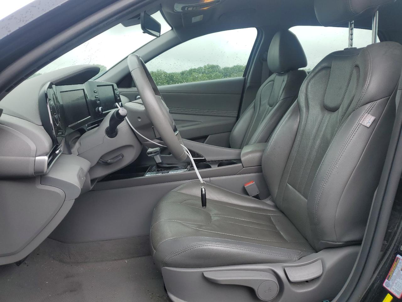 2022 Hyundai Elantra Sel VIN: KMHLS4AG8NU322343 Lot: 55127845