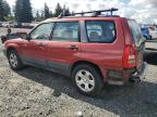 2004 Subaru Forester 2.5X na sprzedaż w Graham, WA - Rear End