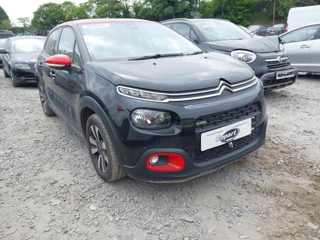 2017 CITROEN C3 FLAIR P
