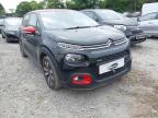 2017 CITROEN C3 FLAIR P for sale at Copart WOLVERHAMPTON