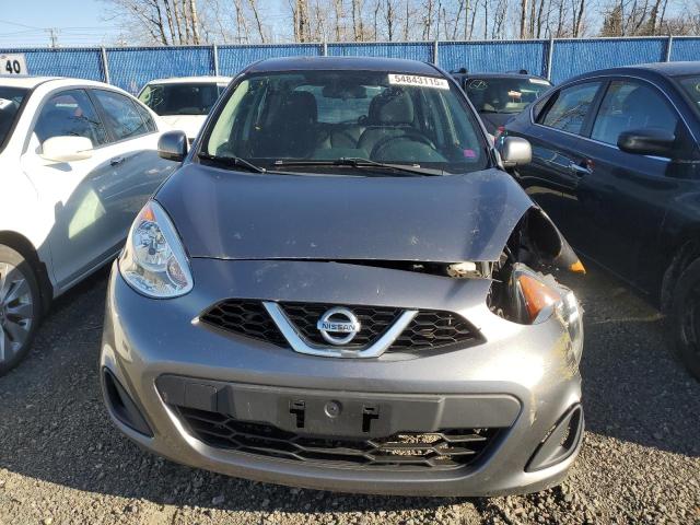 2017 NISSAN MICRA 