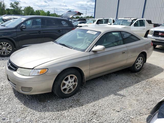 1999 Toyota Camry Solara Se