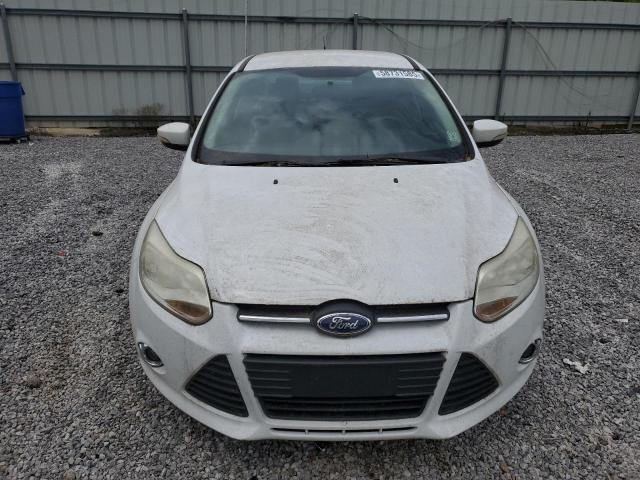  FORD FOCUS 2013 Biały