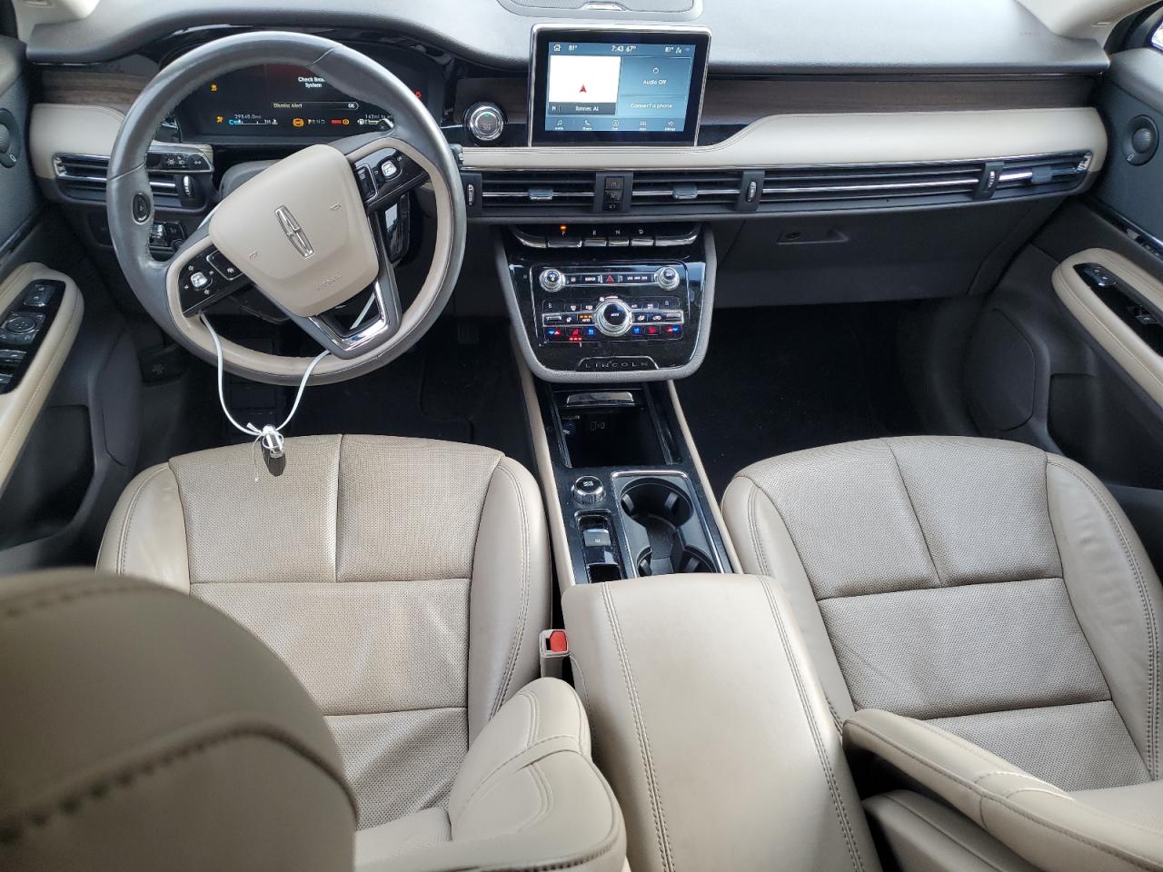 2020 Lincoln Corsair Reserve VIN: 5LMCJ2DH8LUL13812 Lot: 56201445