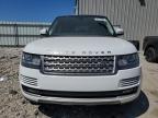 2013 Land Rover Range Rover Hse na sprzedaż w Franklin, WI - Burn