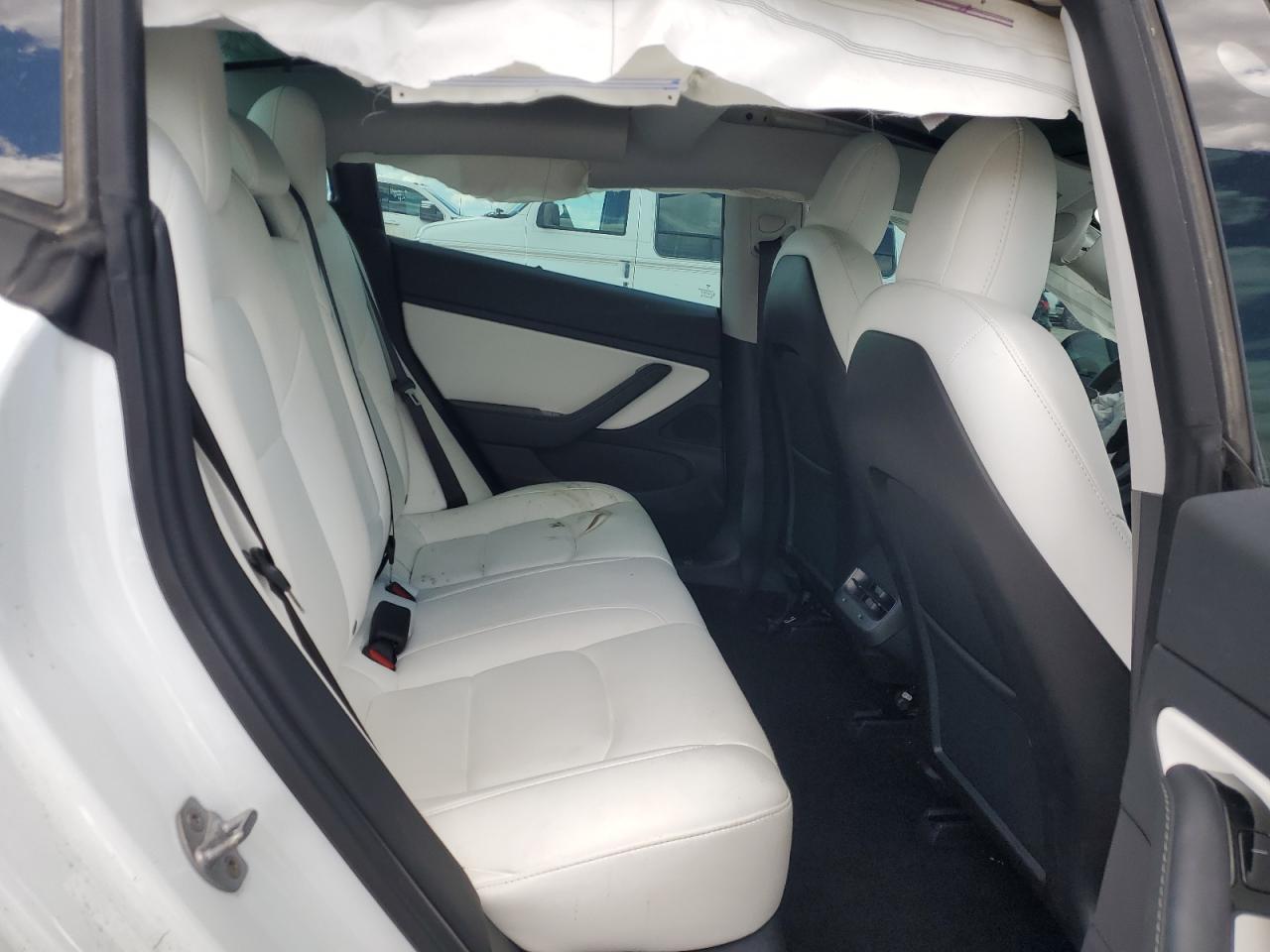 2020 Tesla Model 3 VIN: 5YJ3E1EB4LF525387 Lot: 56472835