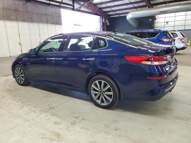  KIA OPTIMA 2019 Синій
