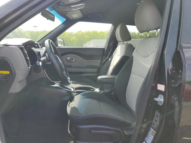 Parquets KIA SOUL 2014 Czarny