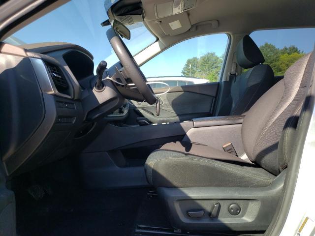  NISSAN ROGUE 2021 Silver