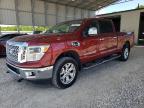 2016 Nissan Titan Xd Sl за продажба в Rogersville, MO - Mechanical