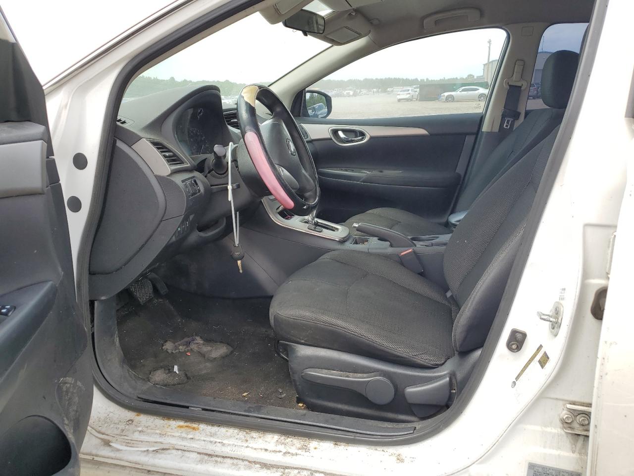 2013 Nissan Sentra S VIN: 3N1AB7AP1DL692414 Lot: 56366505