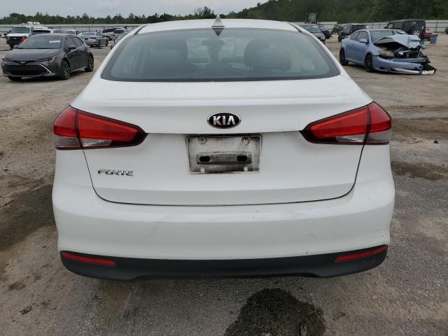  KIA FORTE 2018 Белы