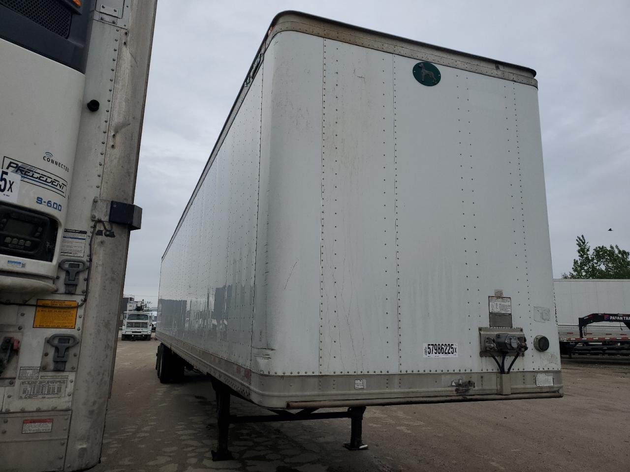 2013 Great Dane Dry Van Trailer for Sale in Elgin, IL - Rear End