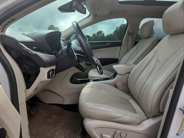  LINCOLN MKC 2018 Biały