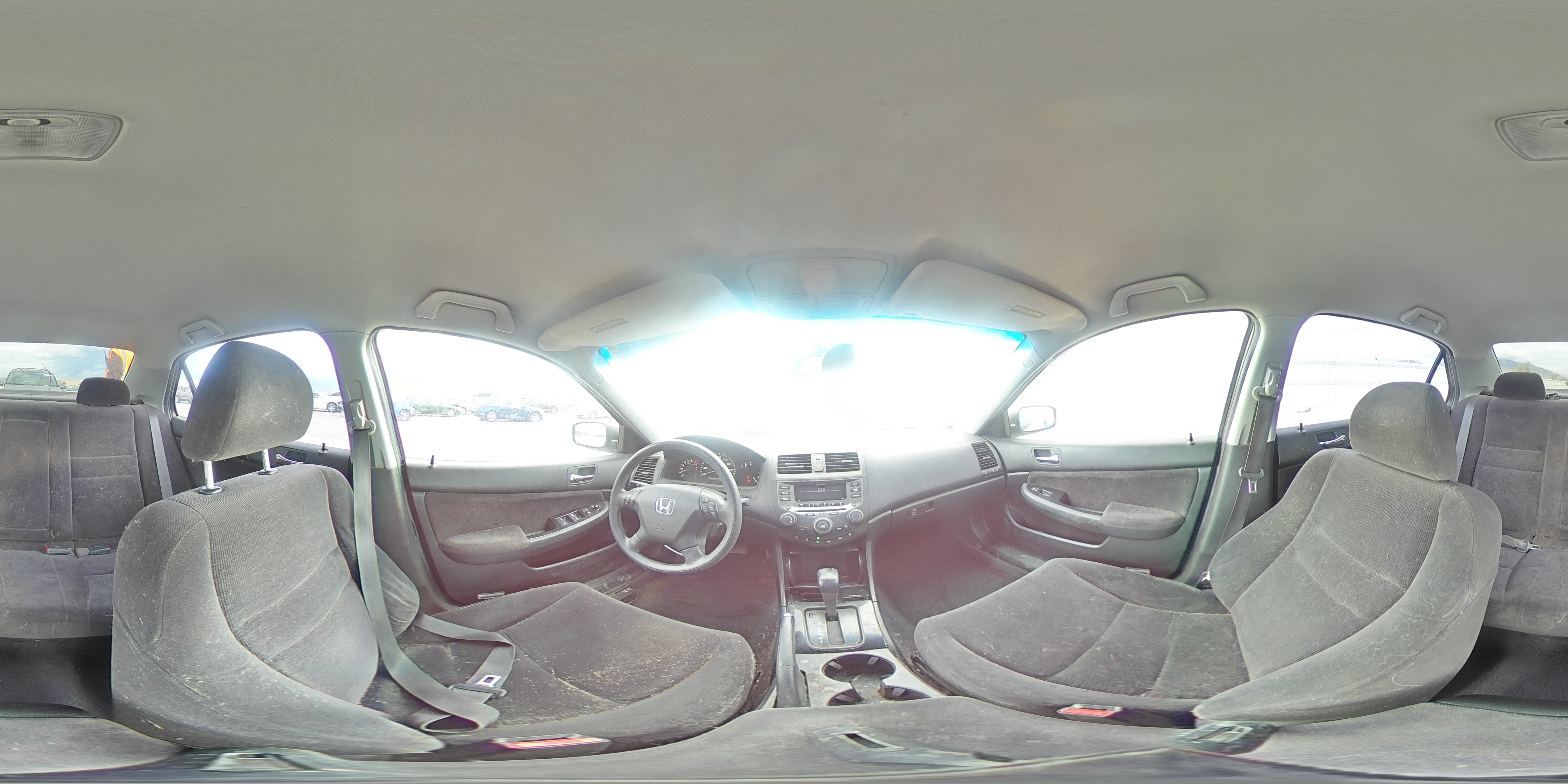 2007 Honda Accord Se VIN: JHMCM56367C026464 Lot: 57083675