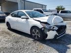 2022 Nissan Sentra Sv   zu verkaufen in Riverview, FL - Front End
