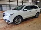 2016 Acura Mdx Technology   на продаже в Mocksville, NC - Front End