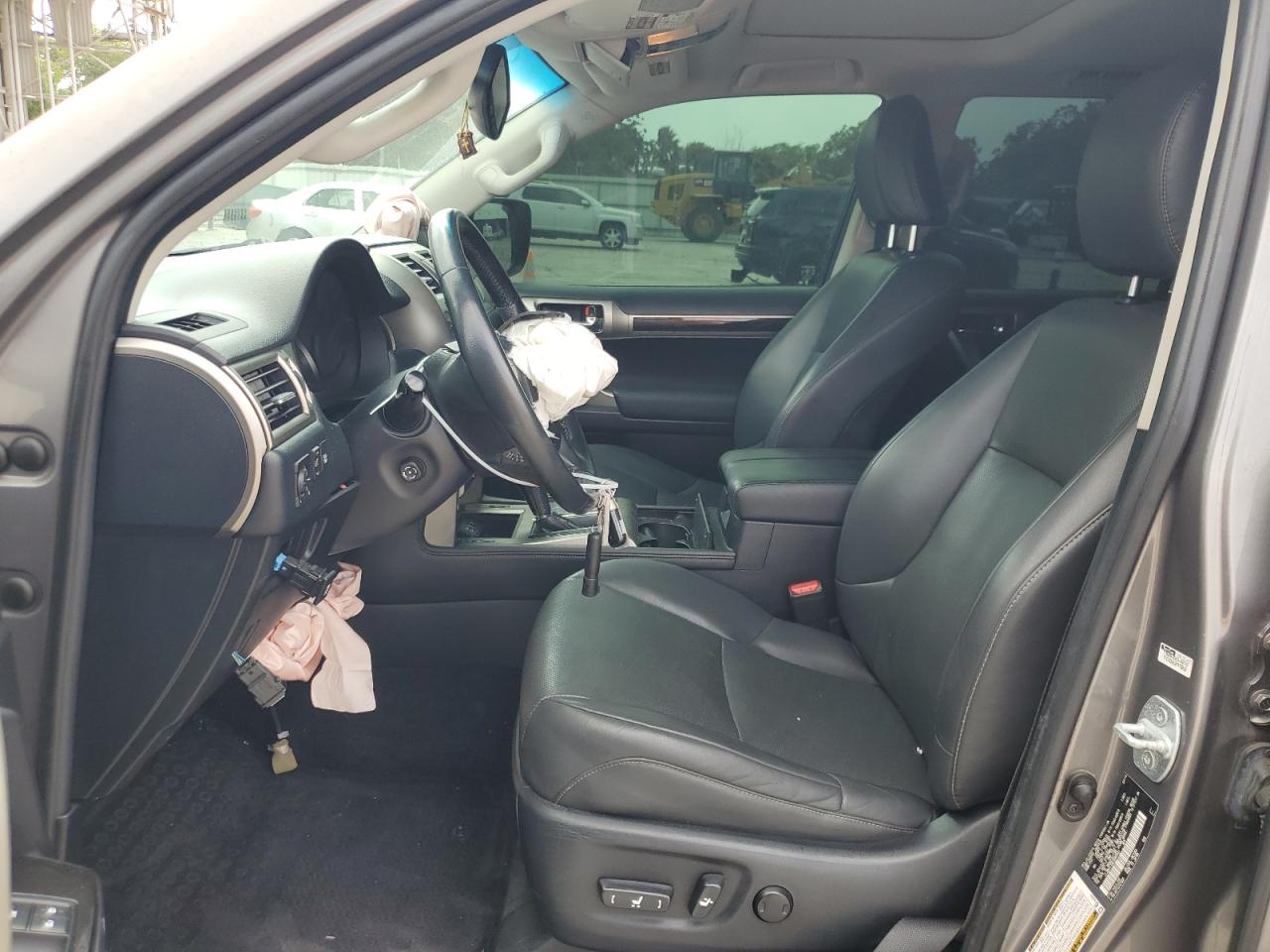 2014 Lexus Gx 460 VIN: JTJBM7FX8E5089947 Lot: 56160995