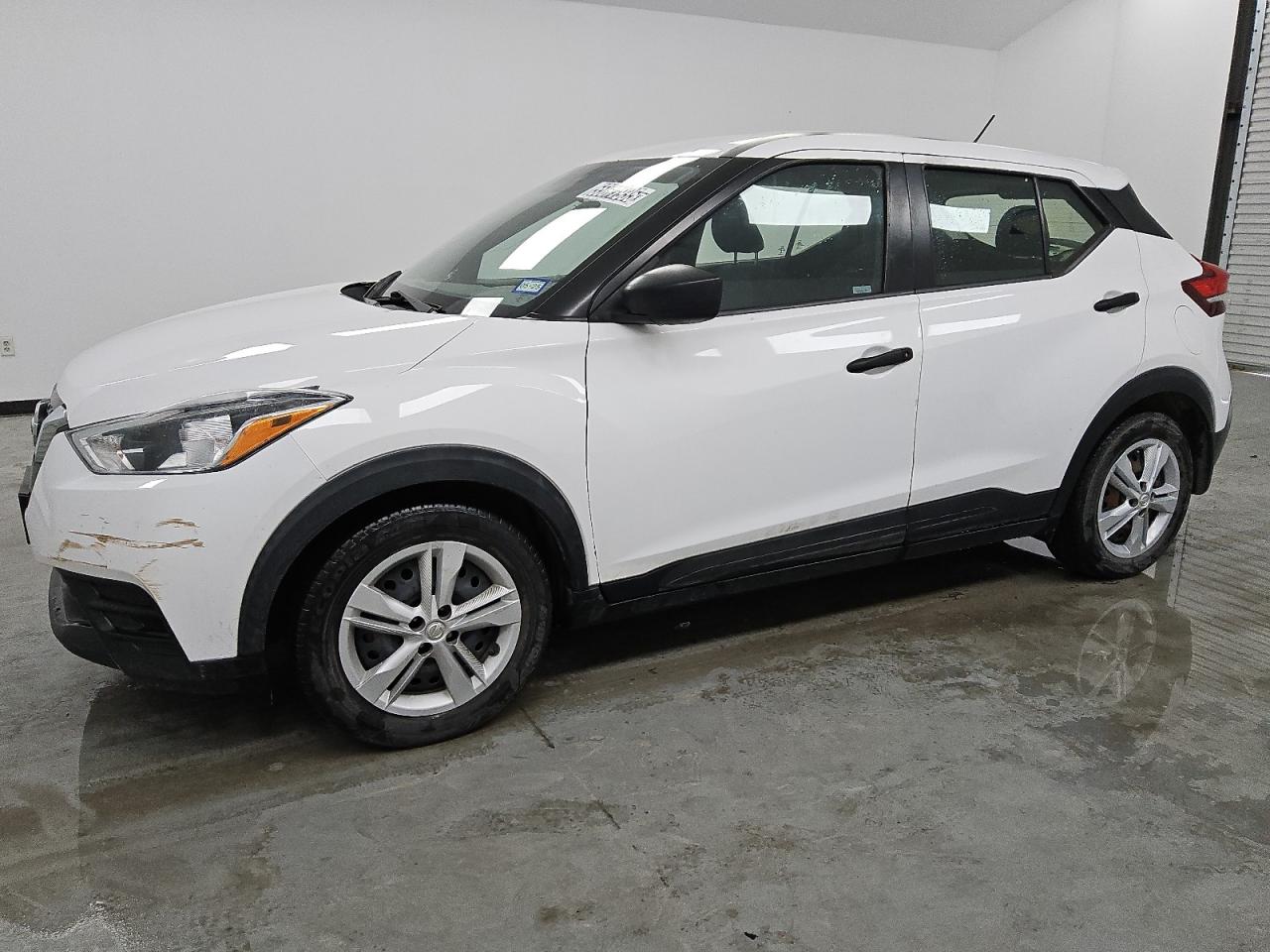 2020 Nissan Kicks S VIN: 3N1CP5BV3LL563018 Lot: 55677935