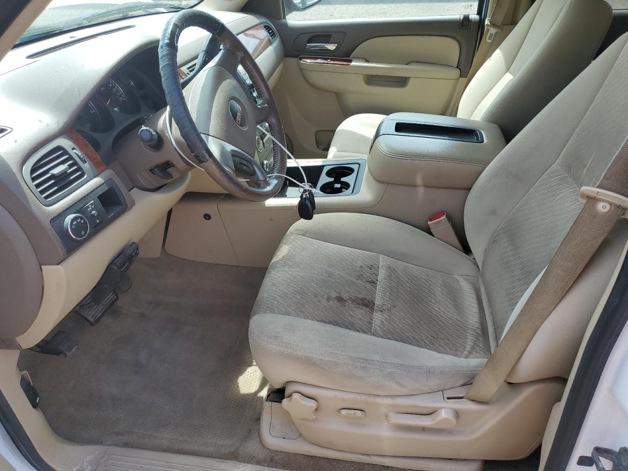 2012 GMC Yukon Xl C1500 Sle VIN: 1GKS1HE00CR173602 Lot: 56433135