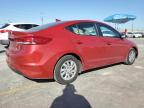 2017 Hyundai Elantra Se for Sale in Sun Valley, CA - Front End