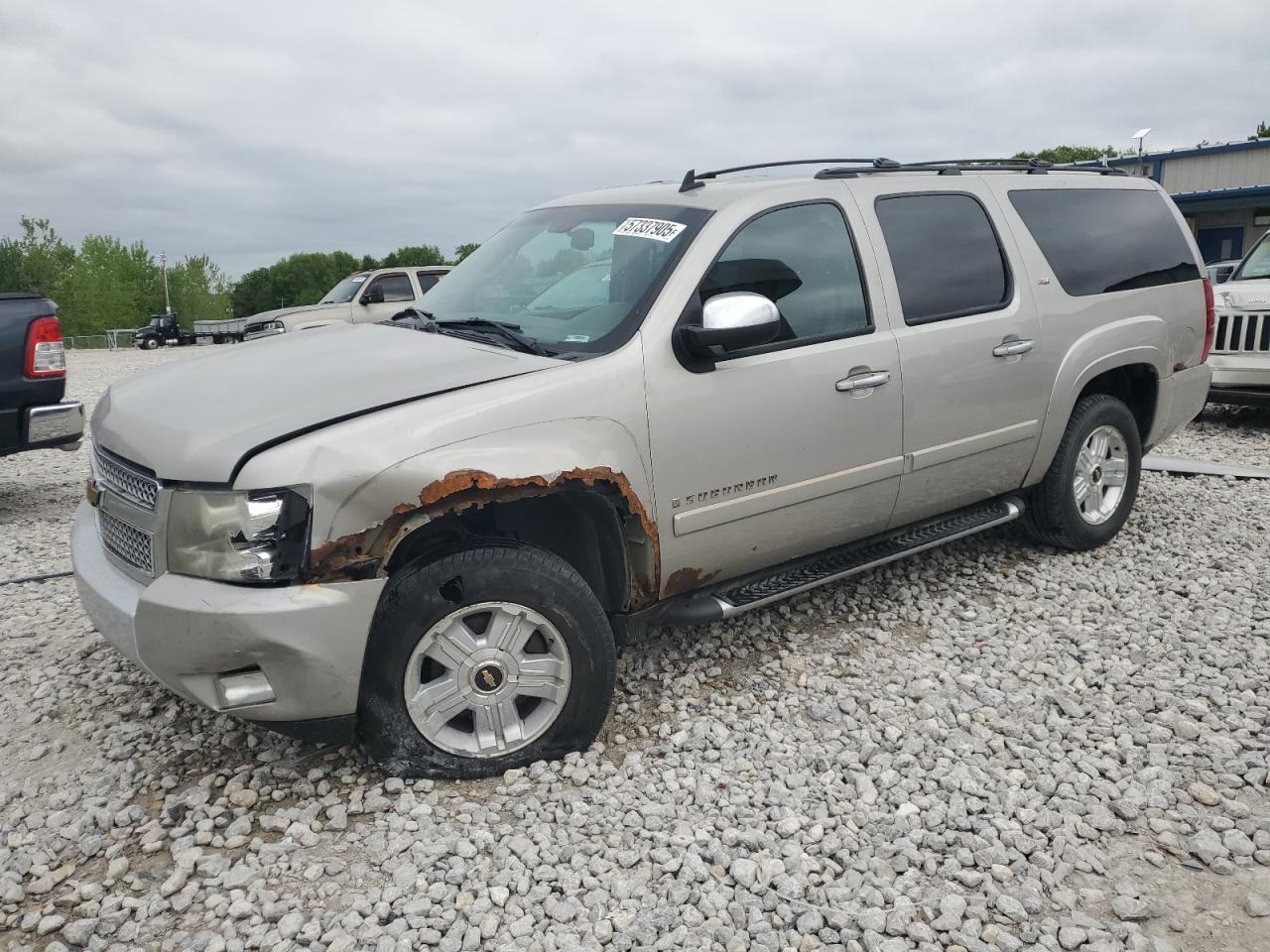 2008 Chevrolet Suburban K1500 Ls for Sale in Wayland, MI - Front End