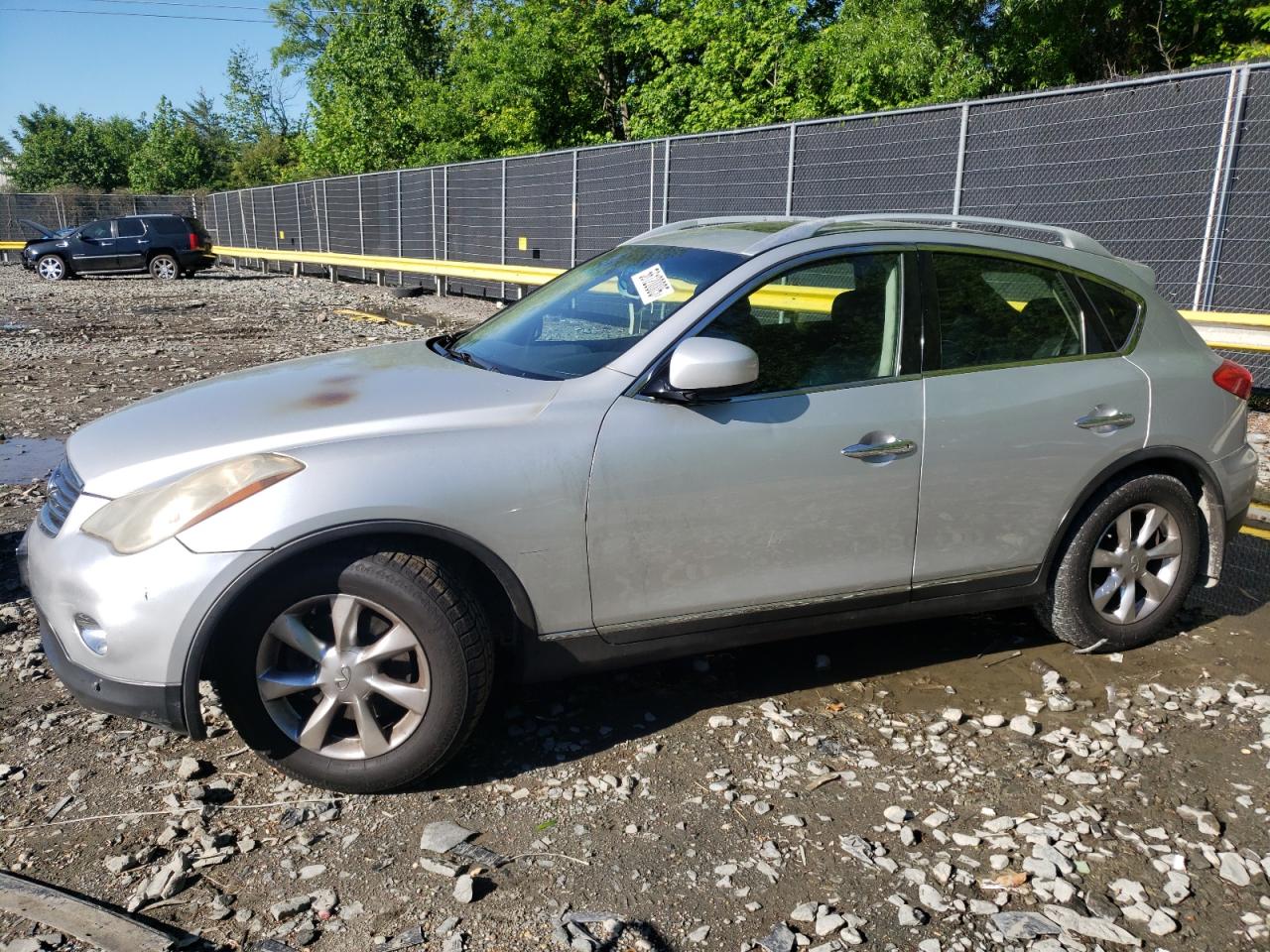 2008 Infiniti Ex35 Base