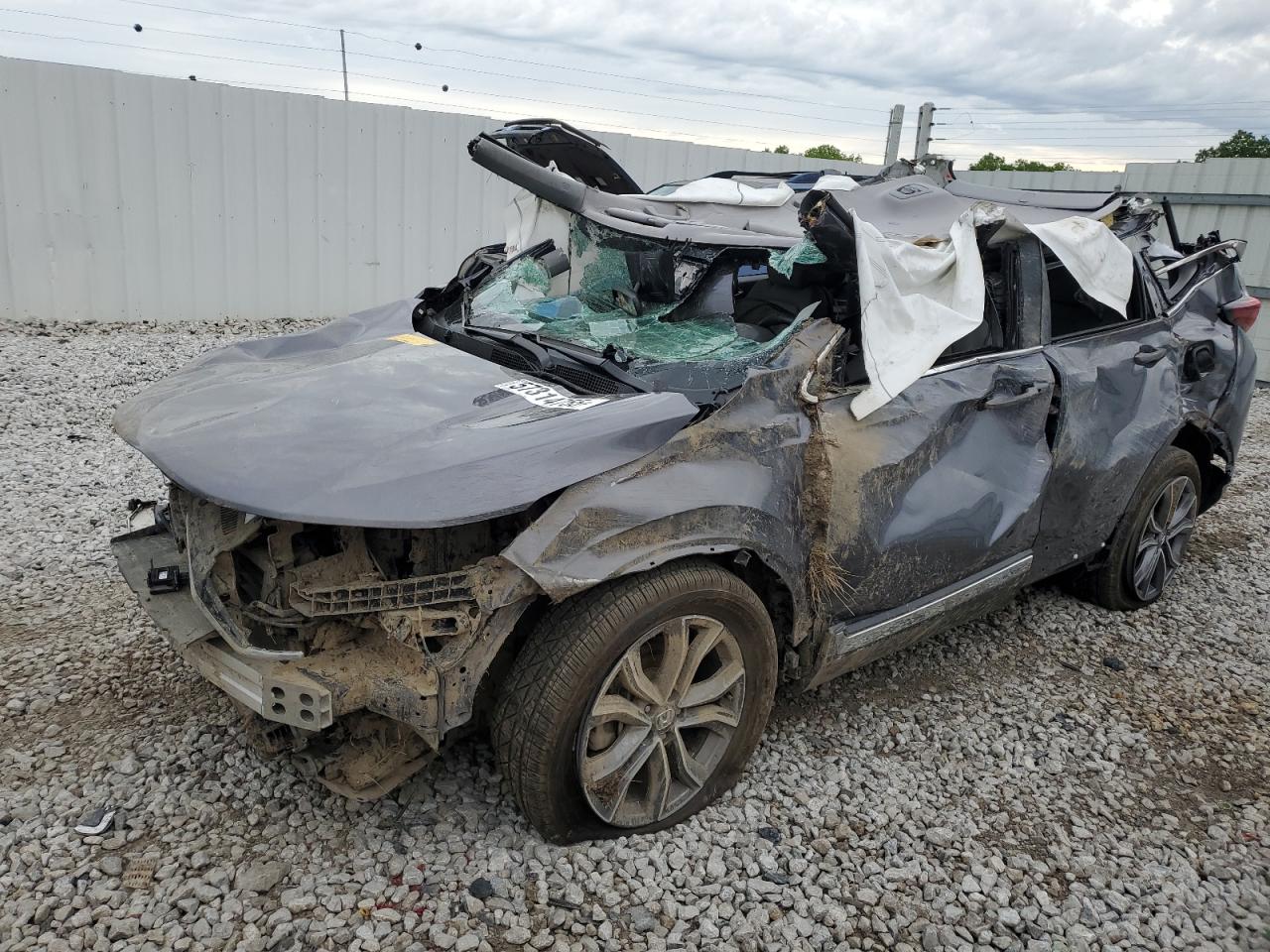 2021 Honda Cr-V Touring for Sale in Columbus, OH - All Over