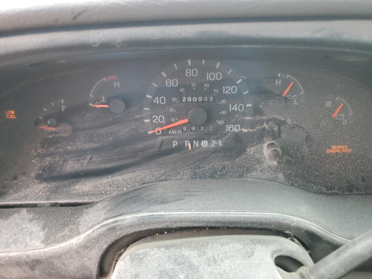 2002 Ford Econoline E450 Super Duty Cutaway Van VIN: 1FDXE45F02HA72496 Lot: 57474595