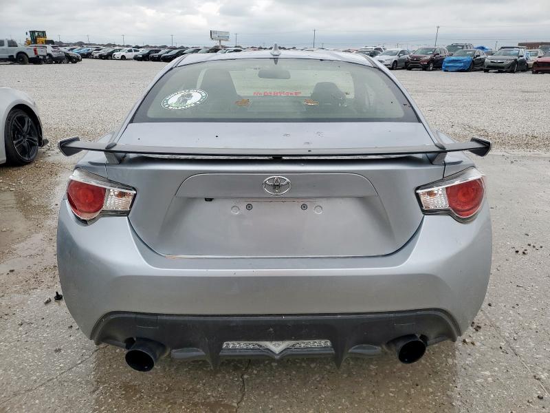  TOYOTA 86 2020 Silver
