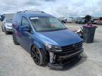 2016 VOLKSWAGEN CADDY C20 for sale at Copart CORBY