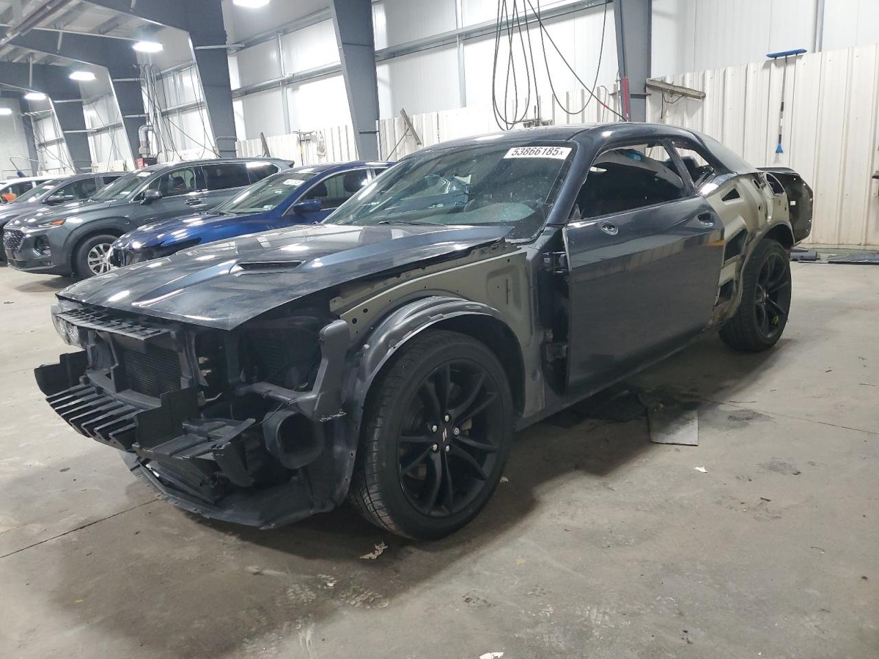 2017 Dodge Challenger Sxt for Sale in Ham Lake, MN - All Over