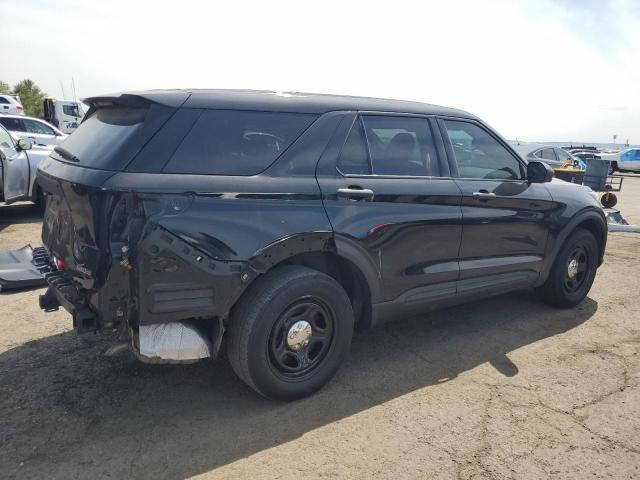  FORD EXPLORER 2022 Black