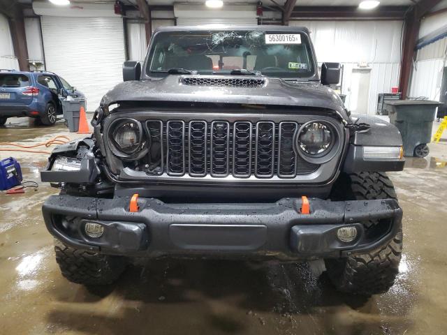  JEEP GLADIATOR 2024 Сharcoal