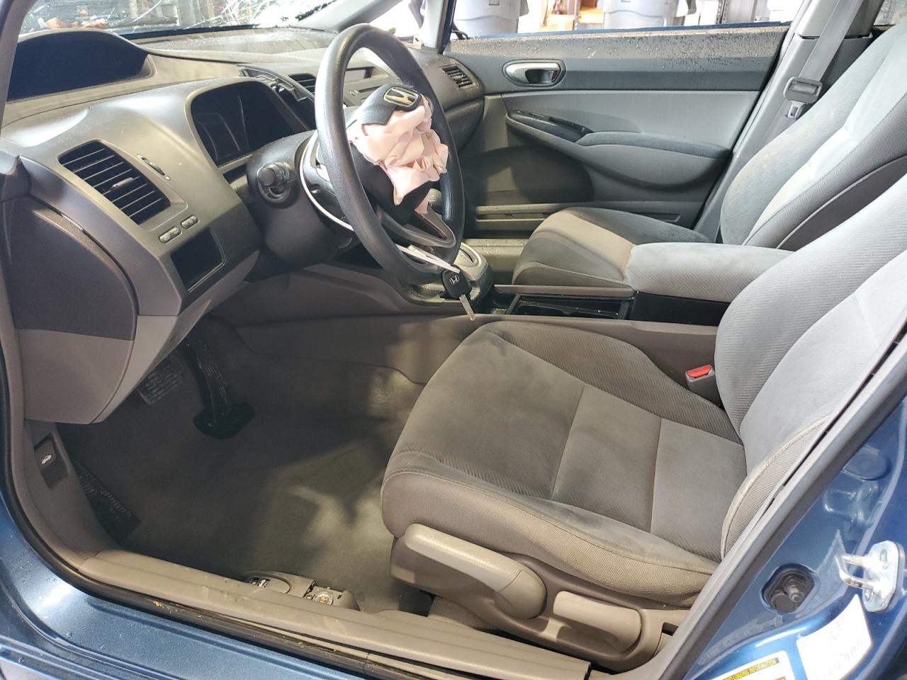 2011 Honda Civic Lx VIN: 19XFA1F51BE013429 Lot: 56361945