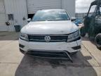 2018 Volkswagen Tiguan Se на продаже в Grand Prairie, TX - Front End