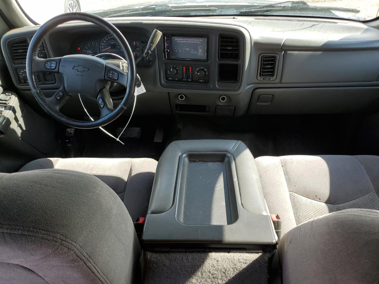 2007 Chevrolet Silverado K1500 Classic Crew Cab VIN: 2GCEK13Z871130476 Lot: 58511845