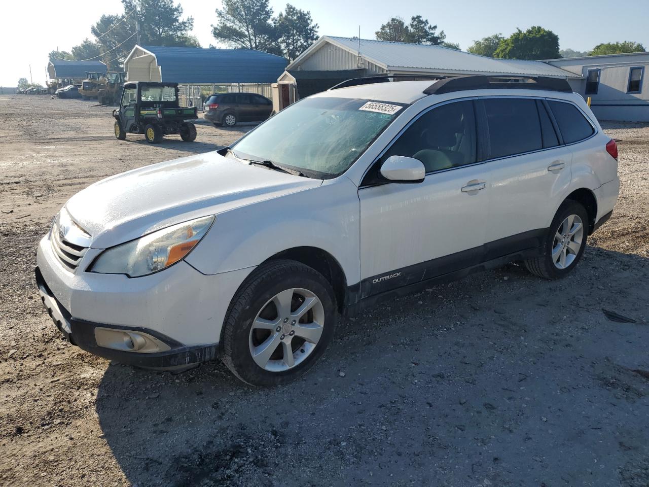 2014 Subaru Outback 2.5I Premium for Sale in Prairie Grove, AR - Front End