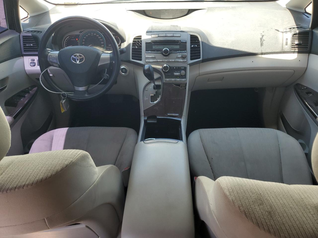 2009 Toyota Venza VIN: 4T3ZK11A39U003868 Lot: 57496535