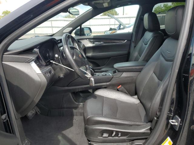  CADILLAC XT5 2021 Black