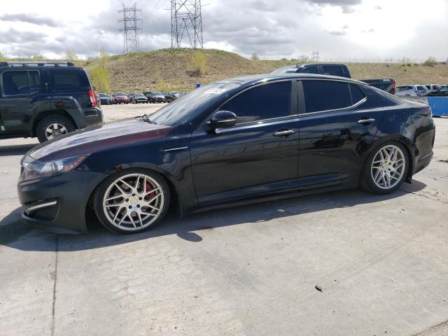  KIA OPTIMA 2013 Black