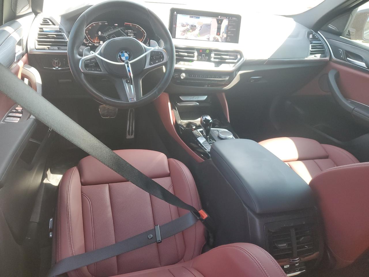 2024 BMW X4 xDrive30I VIN: 5UX33DT06R9W01623 Lot: 56901825