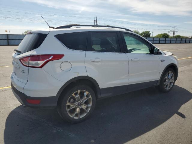 Паркетники FORD ESCAPE 2014 Белый