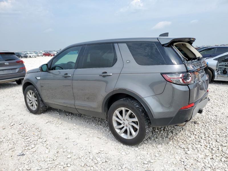 LAND ROVER DISCOVERY 2019 Charcoal