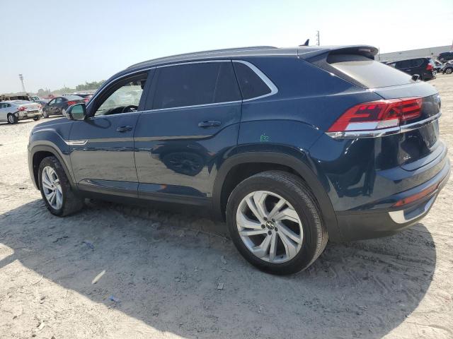  VOLKSWAGEN ATLAS 2020 Granatowy