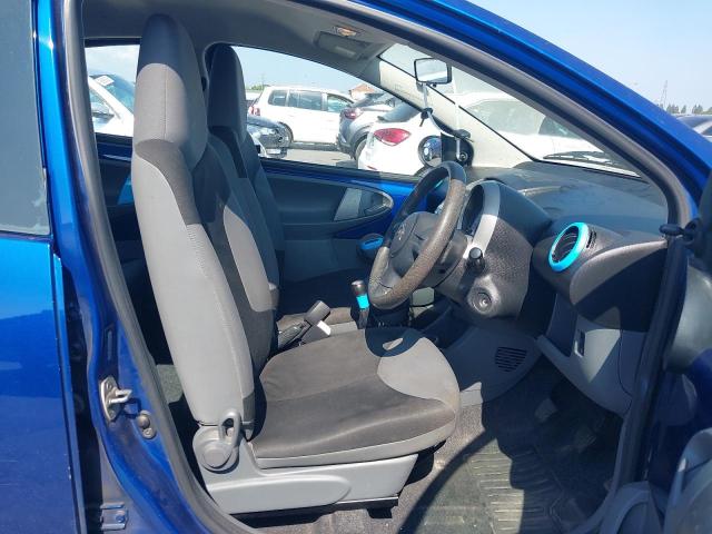 2007 CITROEN C1 AIRPLAY